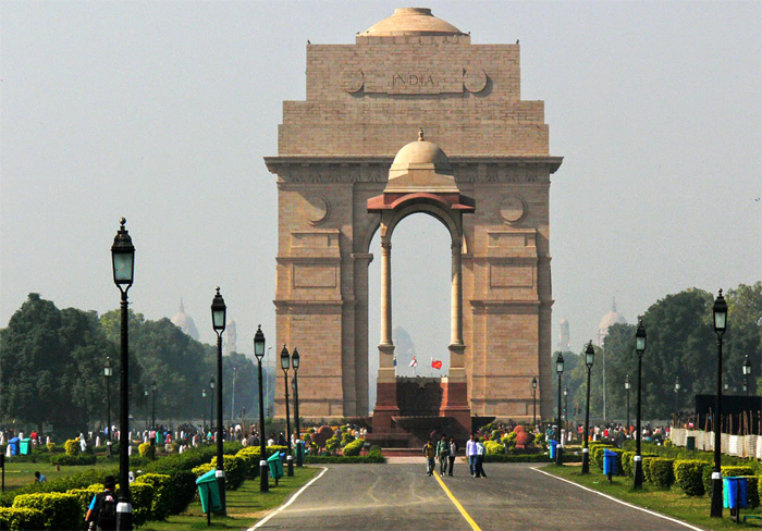 golden triangle tour with central india
